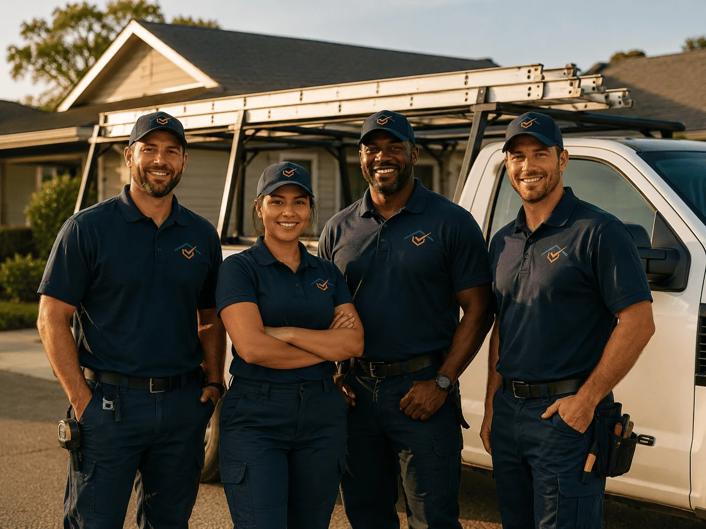 Roof Inspection company in Quincy, CA